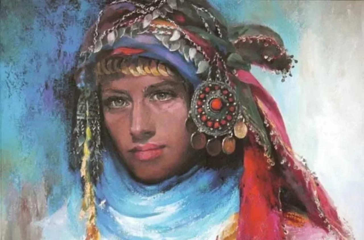 Bir ışık, bir ağıt, bir efsane: Sarı Gelin