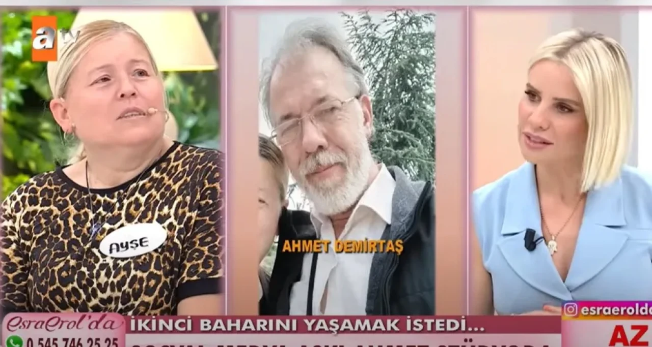 Esra Erol'da bir TikTok aşkı daha hüsranla bitti! Sosyal medya aşkı Ayşe Hanım’a pahalıya patladı