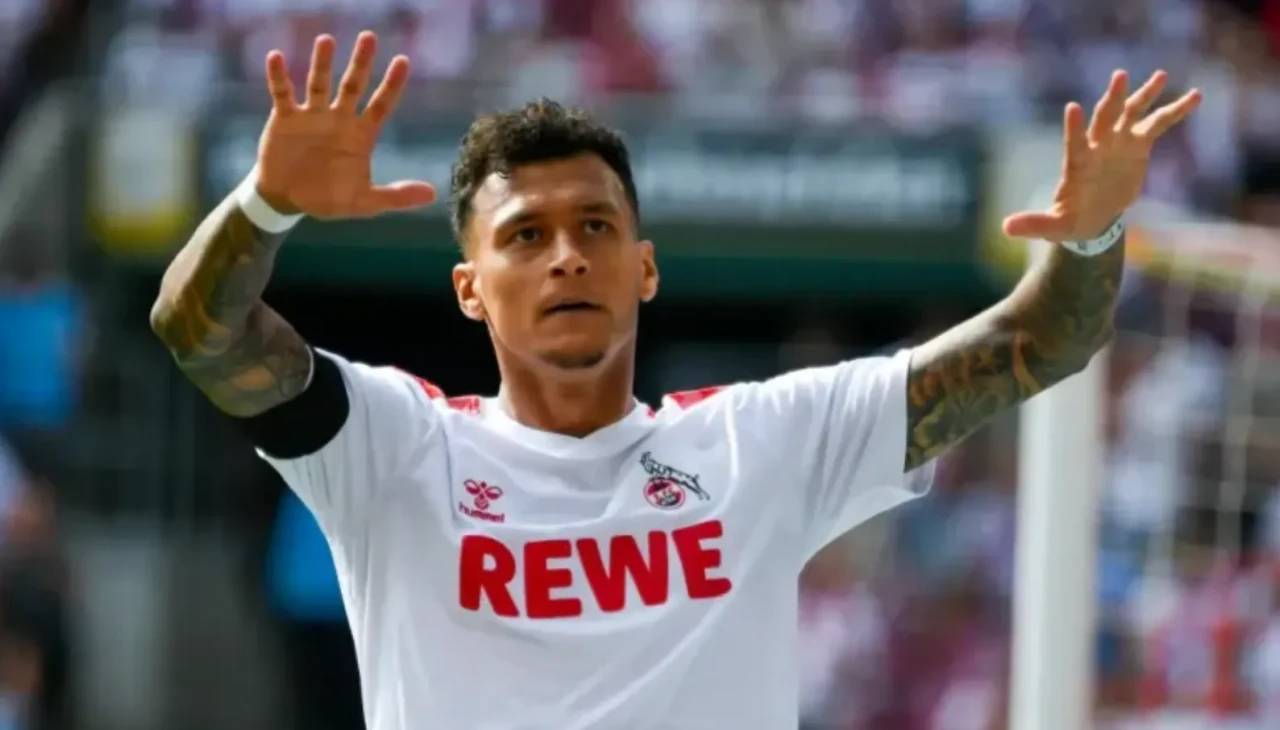 Davie Selke, Rams Başakşehir'de!