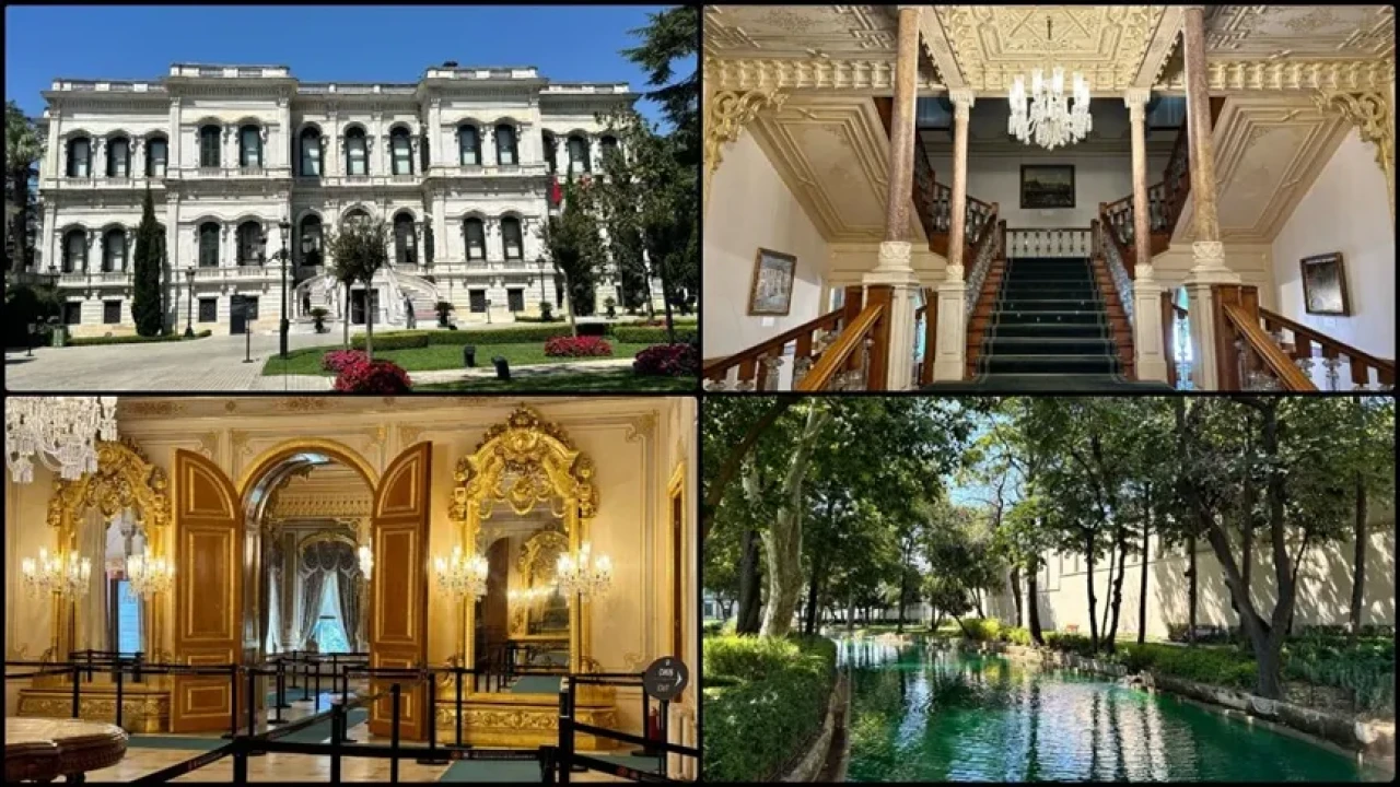 Yıldız Sarayı'nda yeni müzeler açılacak