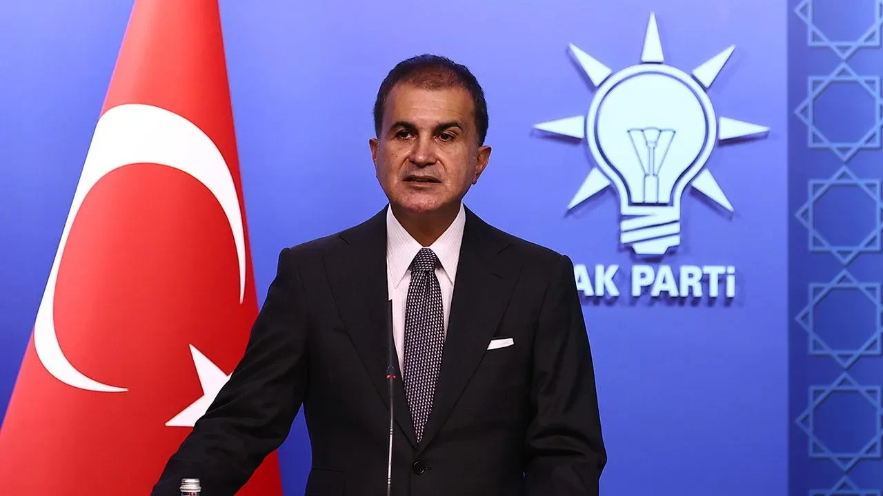 AK Parti’den Eskişehir’deki orman yangınında şehit düşen işçiler için başsağlığı mesajı