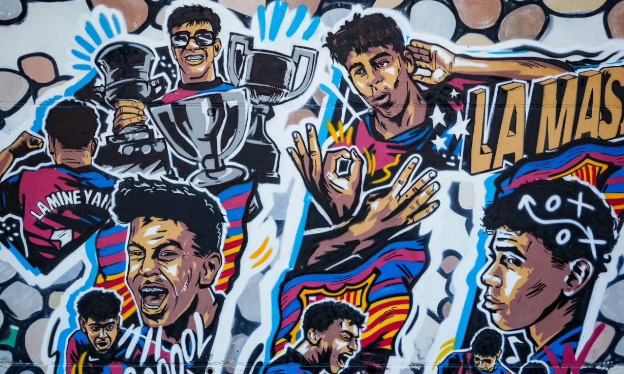 Yamal, Barcelona'da 10 numarayı giyecek!