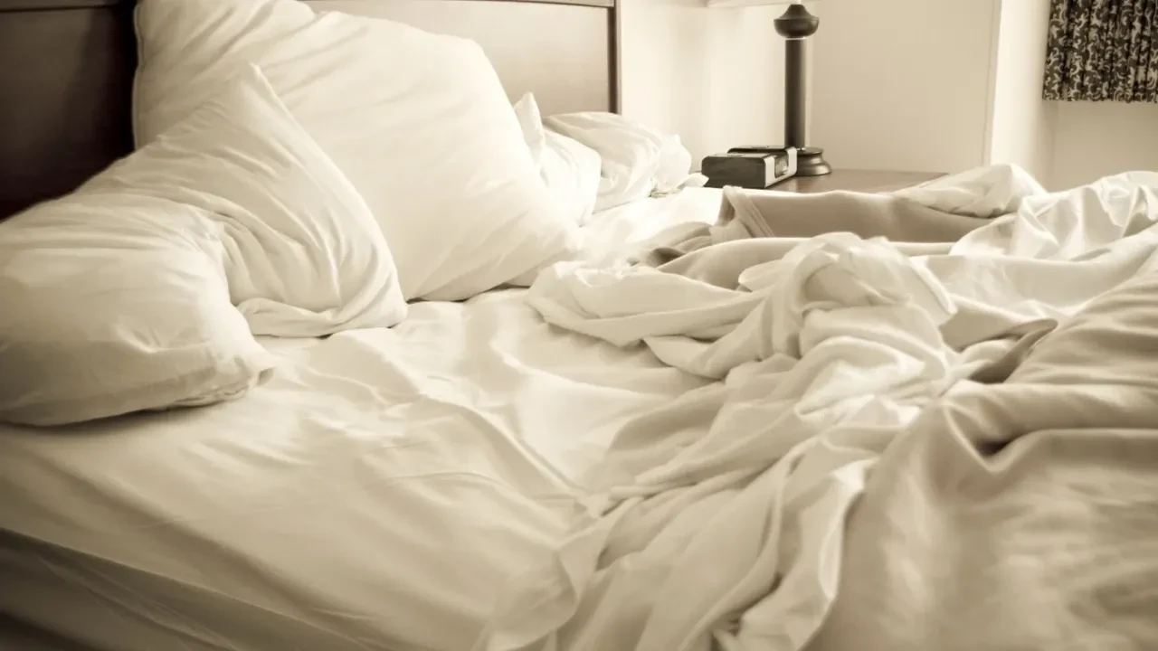 Bu mikroplar yastığınızda yaşıyor: Uyurken fark etmeden nefesinize karışıyor