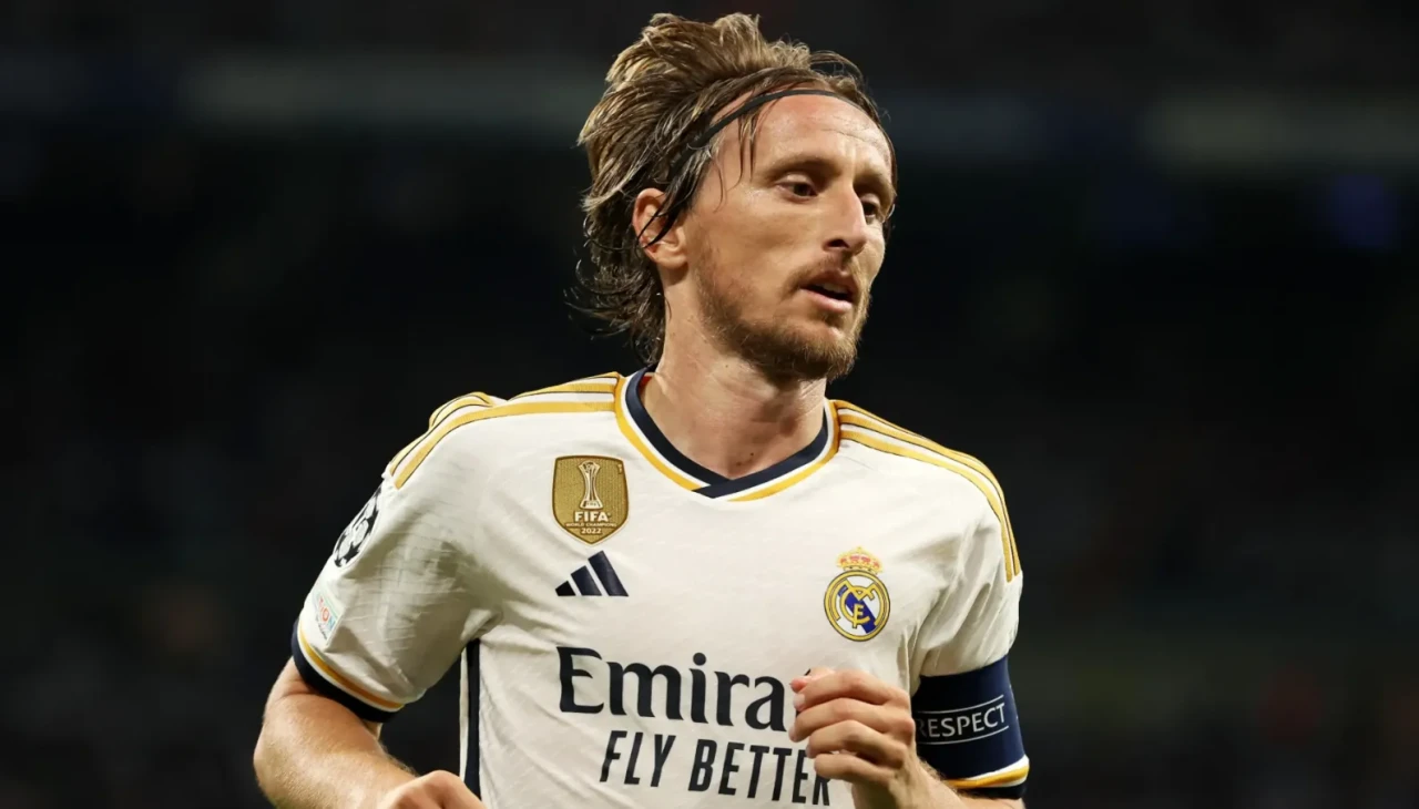 Real Madrid efsanesi Modric Milan’da!