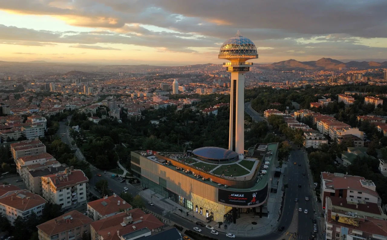 Ankara, 2026 Türk Dünyası turizm başkenti ilan edildi