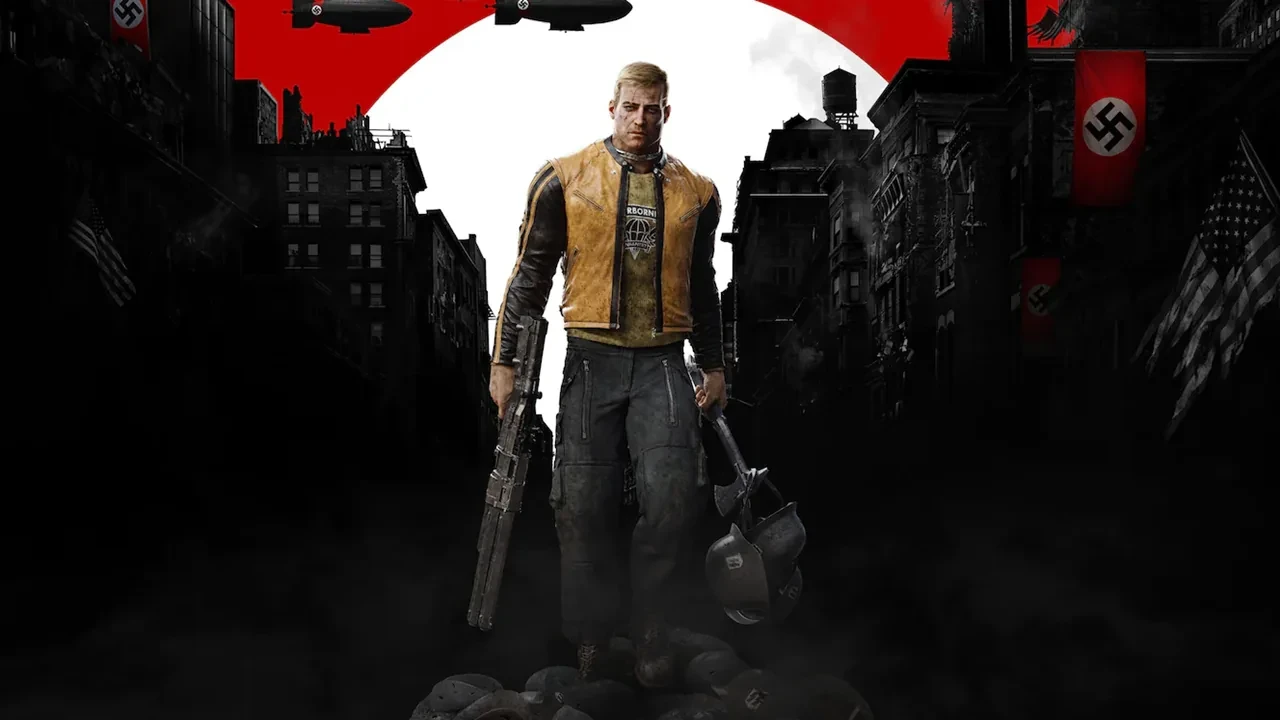 Wolfenstein dizisi geliyor: Fallout'un yapım ekibinden yeni uyarlama