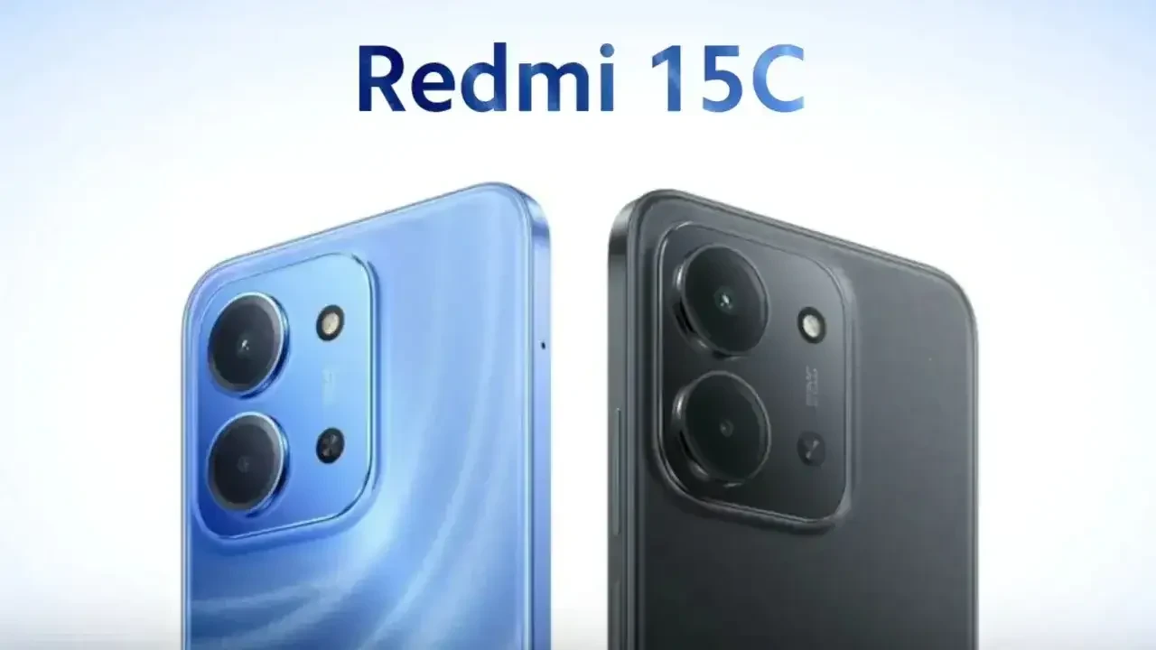 Redmi 15C Özellikleri, RAM Kapasitesi, Bataryası ve Fiyatı Belli Oldu