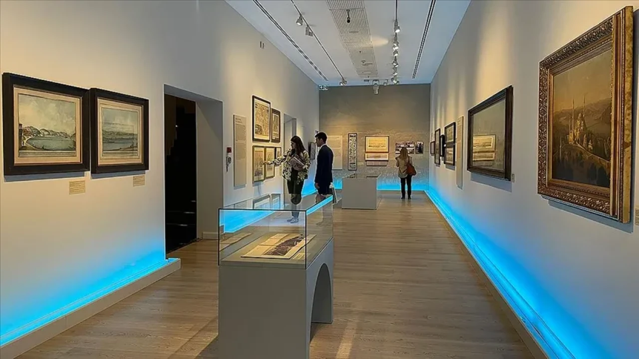 Pera Müzesi’nden ücretsiz sanat turu