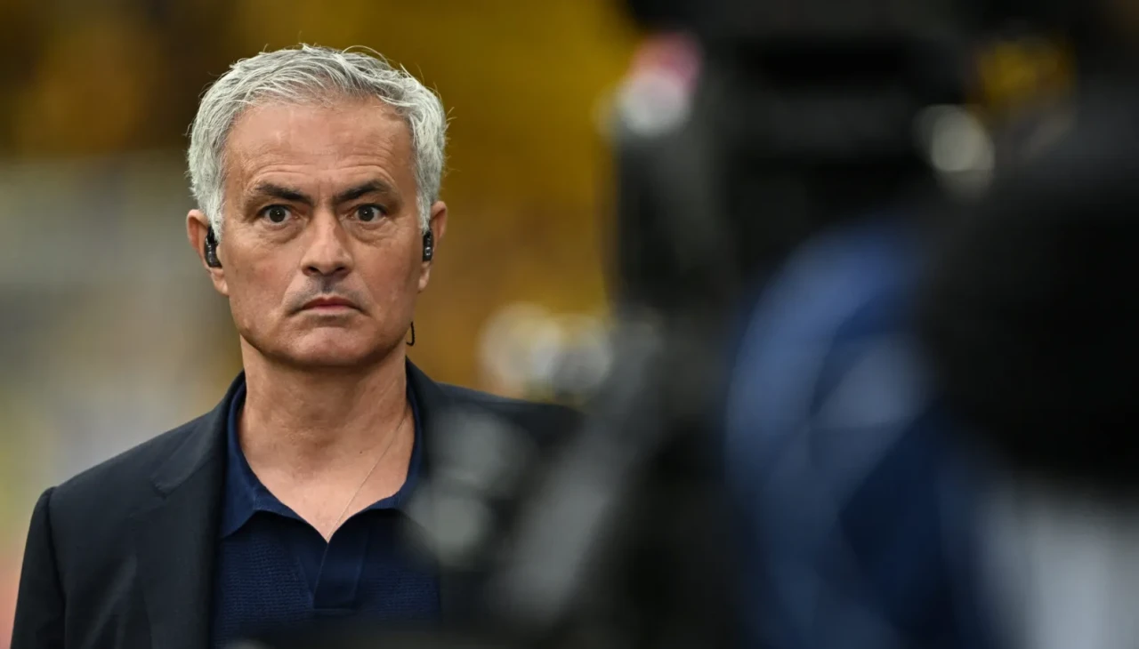 Roma’da Mourinho’ya anlamlı ödül: Evrensel başarı takdiri!