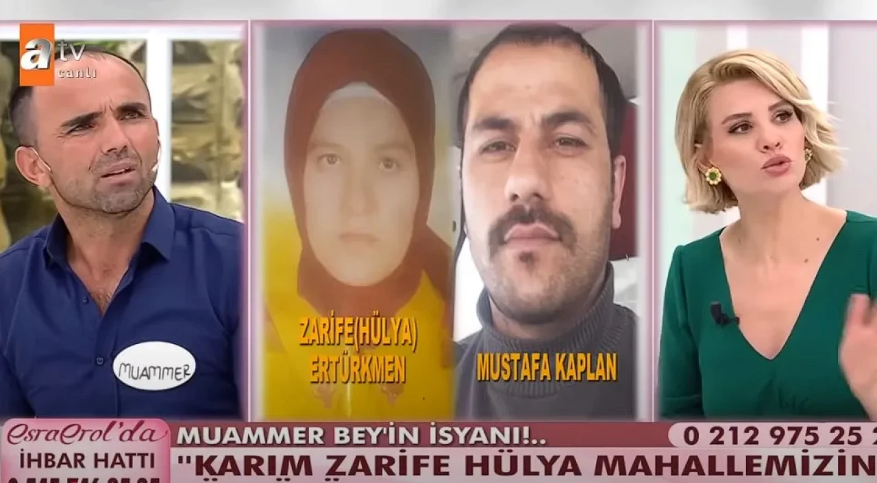 Esra Erol'da şaşkına çeviren olay! Mahallenin sütçüsüne kaçan eşi için öyle bir karar aldı ki...