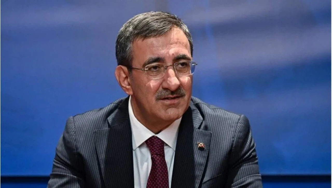 Cevdet Yılmaz: ''Enflasyonu yıl sonunda 20’li rakamlara indirmeyi hedefliyoruz''
