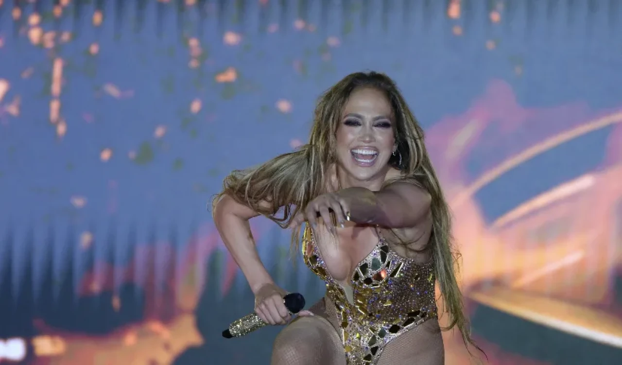 Jennifer Lopez konseriyle dünya basını Türkiye’yi konuştu