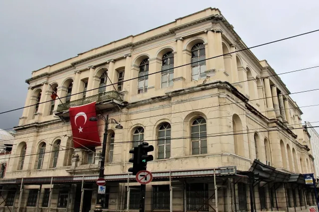 Basının hafızasına yolculuk: Çemberlitaş’taki müze, gazetecilik tarihini yaşatıyor