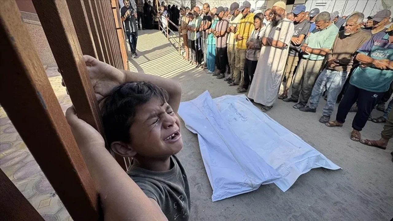 İsrail Gazze’de Sivil Katliamına Devam Ediyor: 24 Saatte 70 Can Kaybı