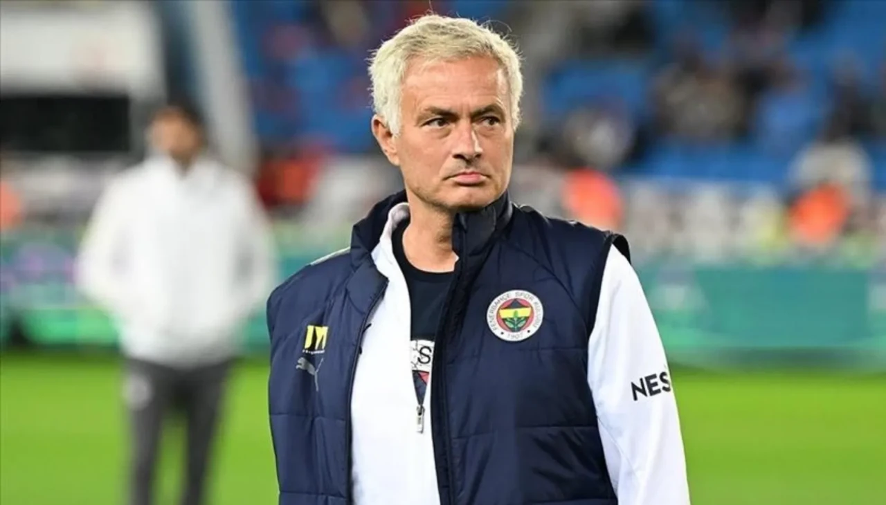 Jose Mourinho ödül törenine davet edildi!