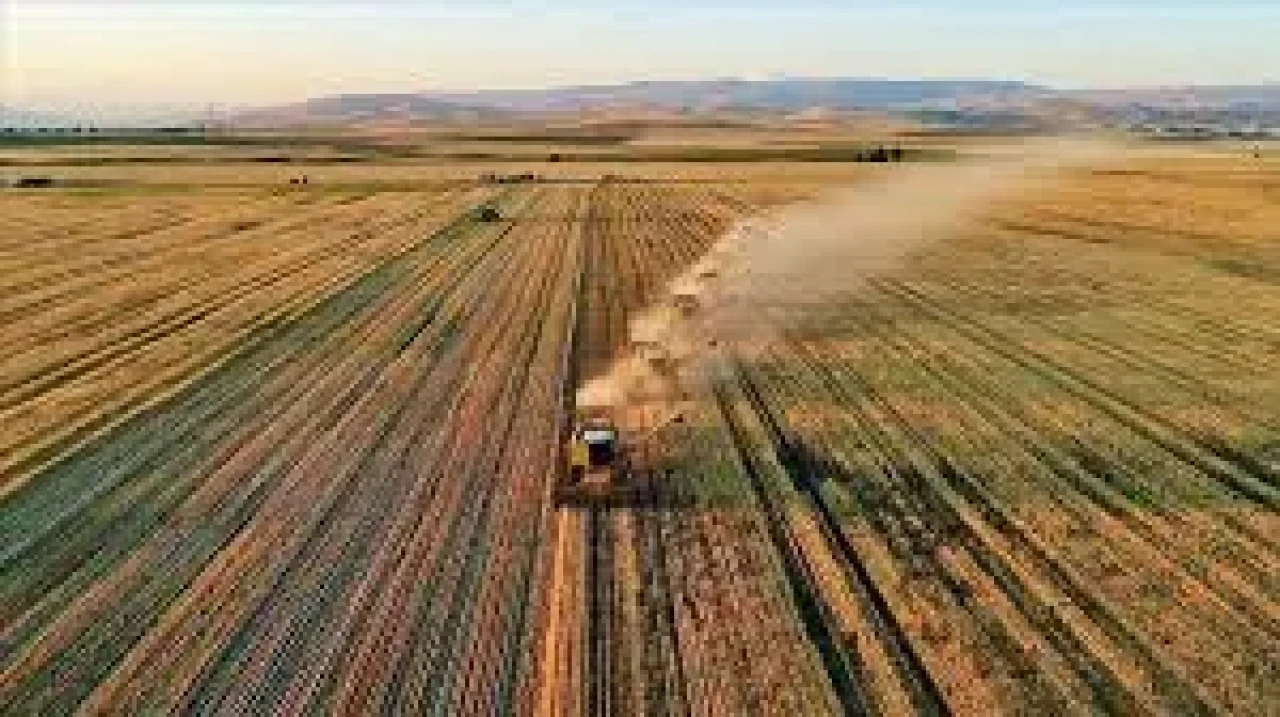 Tarım sayım seferberliği başladı