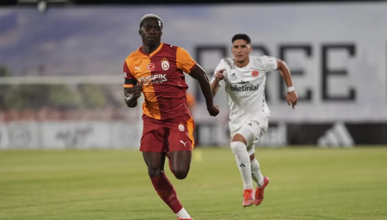 Eyüpspor'dan Galatasaraylı Derrick Köhn'e transfer hamlesi!