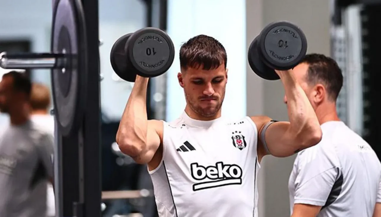 Beşiktaş’ta rövanş mesaisi devam ediyor!