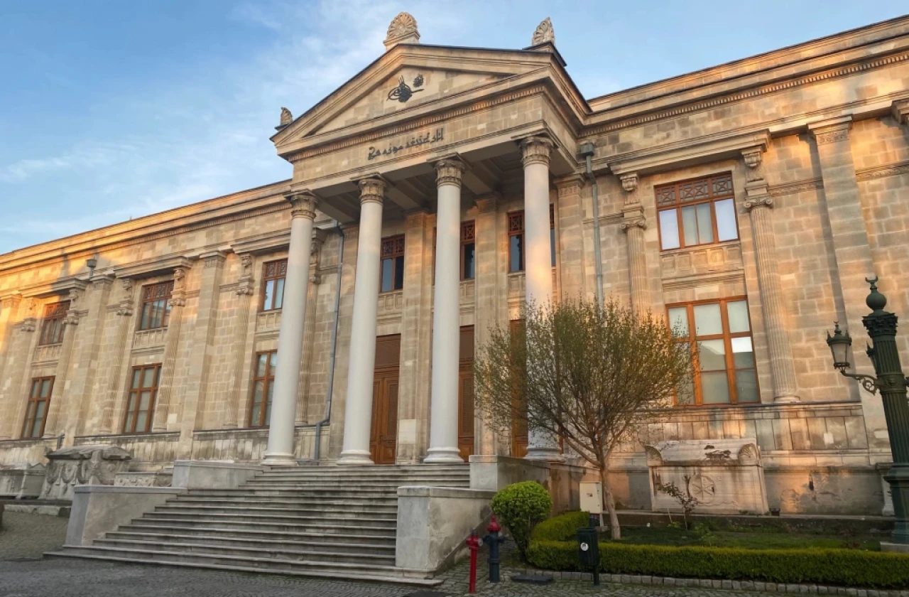 Taştan zamana açılan kapı: İstanbul Arkeoloji Müzeleri