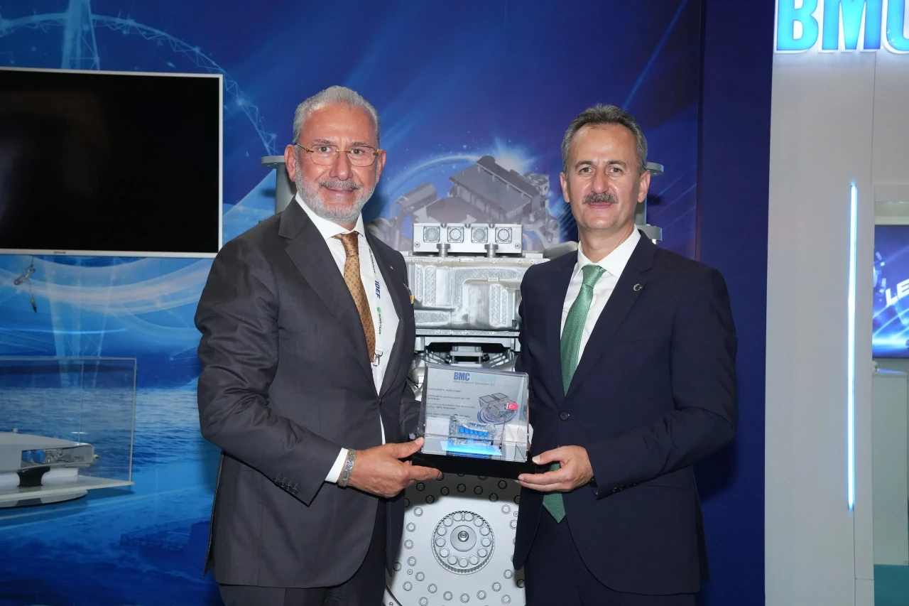 Türk Savunmasında Büyük Sıçrama! BMC'den 3 Yeni Araç: ALTUĞ, ZEYBEK ve TURAN Sahneye Çıktı