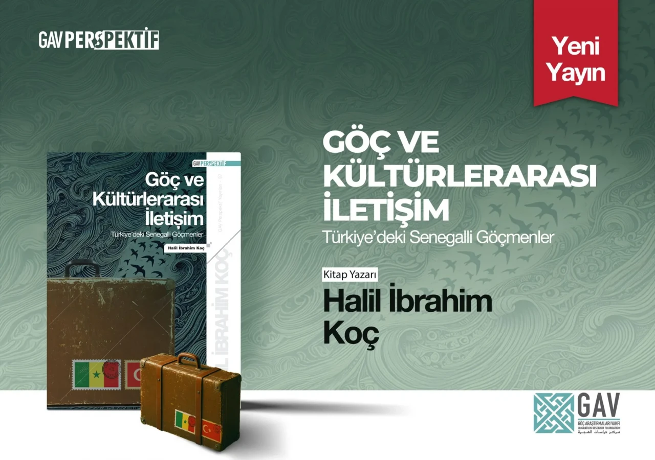 Göçün sessiz yolcuları artık konuşuyor: Senegalli göçmenler kitapta!