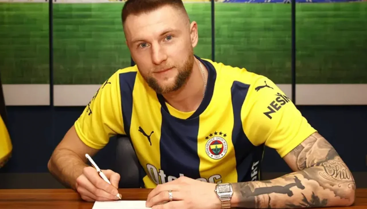 Fenerbahçe, Milan Skriniar transferinde mutlu sona ulaştı!