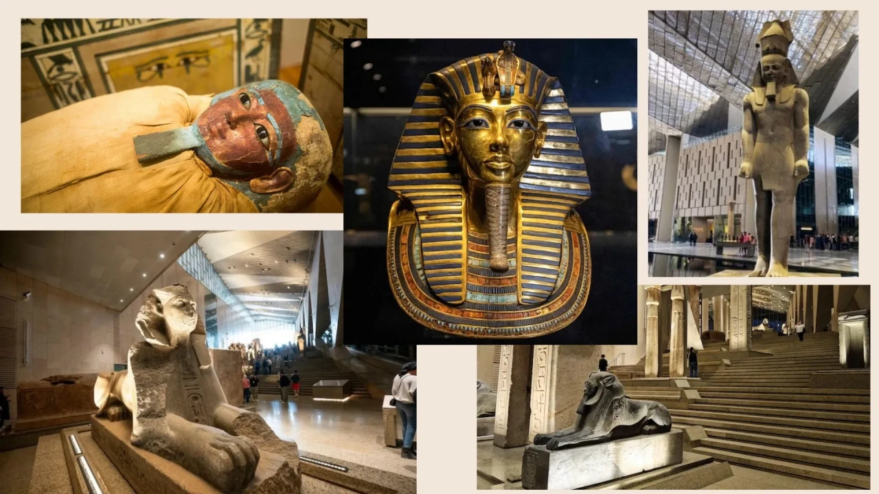 Dünyanın en büyük arkeoloji müzesi 6 Temmuz'da açılıyor