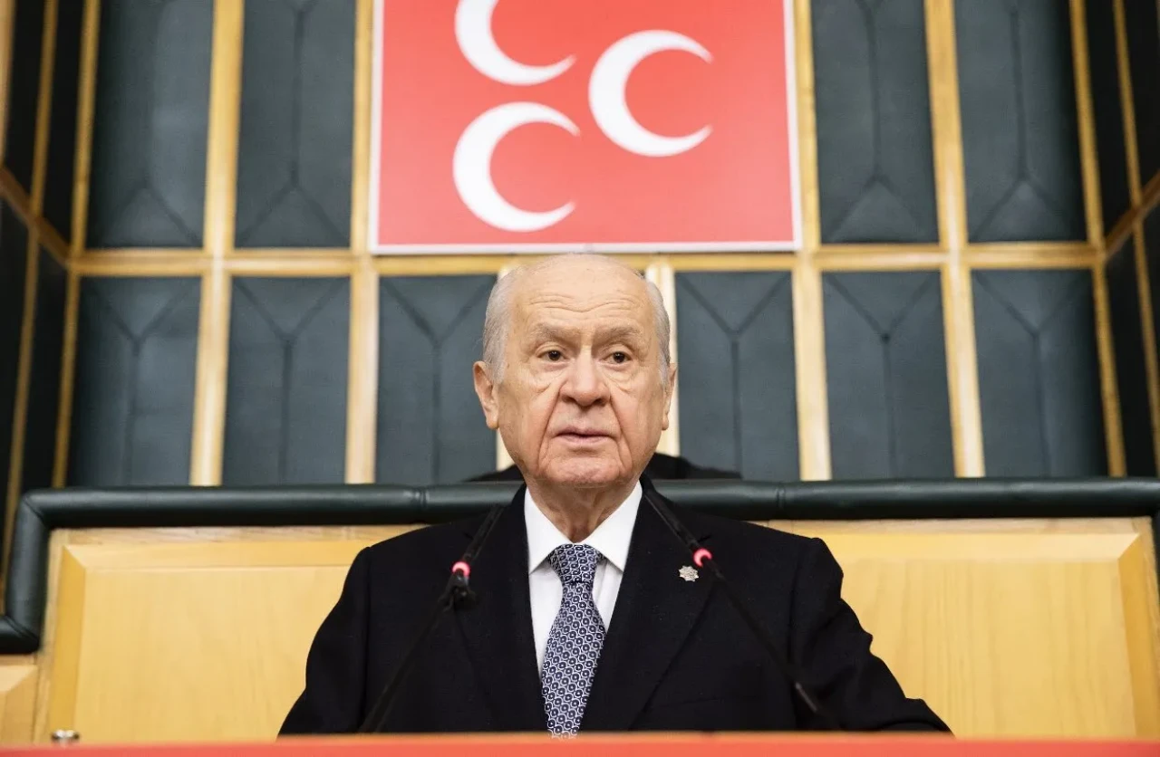 Bahçeli açıkladı: Terörsüz Türkiye Komisyonu’na MHP’den 4 güçlü isim!