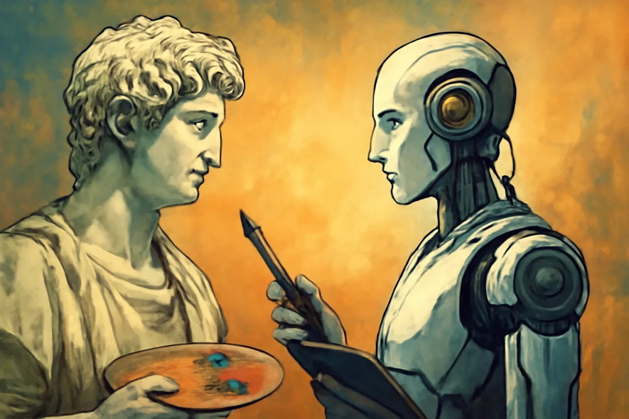 Yapay zekânın sanat eğitimine etkileri: Akademisyenler ne diyor?