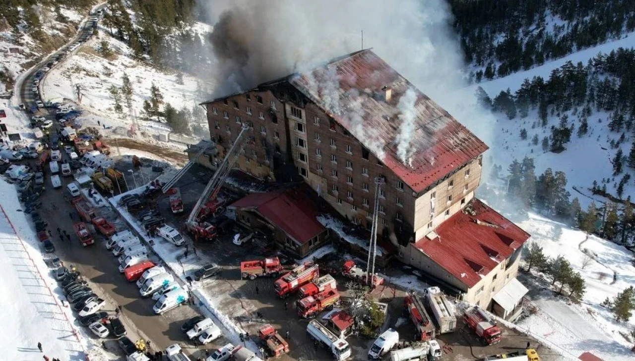 Kartalkaya Yangınında Şok İtiraf: “Bakım Yapmadık, Sadece Video Gönderdik”