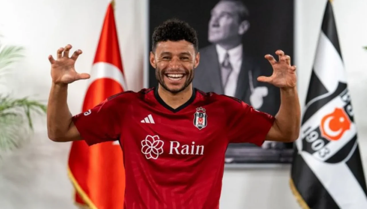 Beşiktaş’ta Alex Oxlade-Chamberlain defteri kapanıyor!