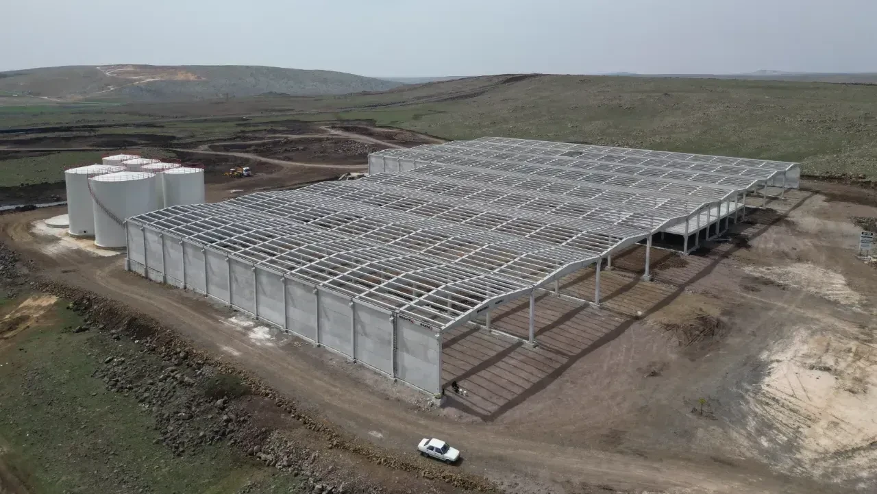 Kilis'te 200 bin kişi istihdam edilecek