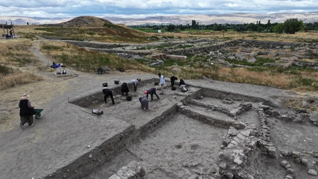 Kültepe'de 8 bin yıllık tarih izleri: Anadolu’nun uygarlık serüveni yeniden yazılıyor