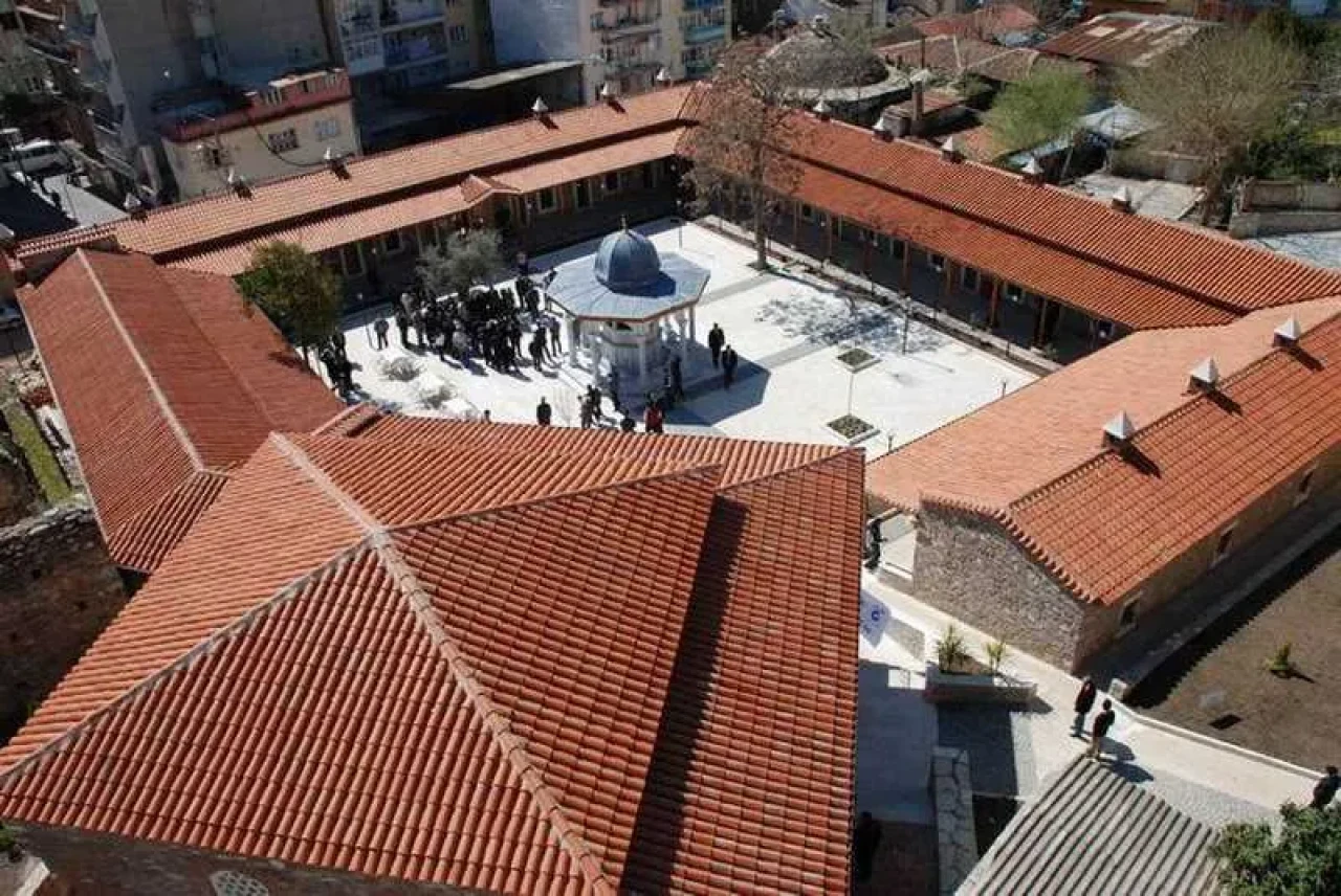 Aydın'da tarih yeniden hayat buldu: Nasuhpaşa Külliyesi açıldı
