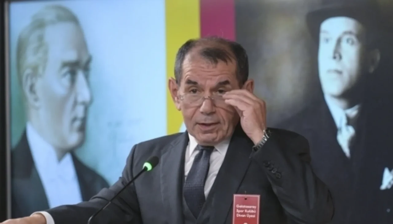 Başkan Özbek'ten divan kurulu’nda Victor Osimhen açıklaması!