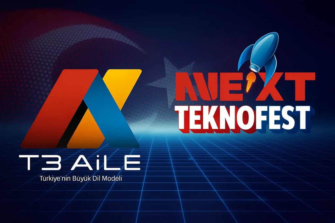 Yerli yapay zeka T3 AI ve yerli sosyal medya NEXT duyuruldu!