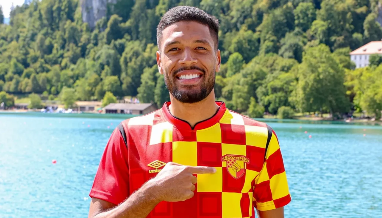 Göztepe’den Brezilyalı takviye: Rhaldney Norberto Gomes ile 3+1 yıllık sözleşme!