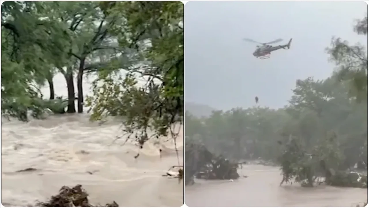 Yağmur Değil, Felaket Yağdı: Texas’ta 9’u Çocuk 27 Kişi Hayatını Kaybetti