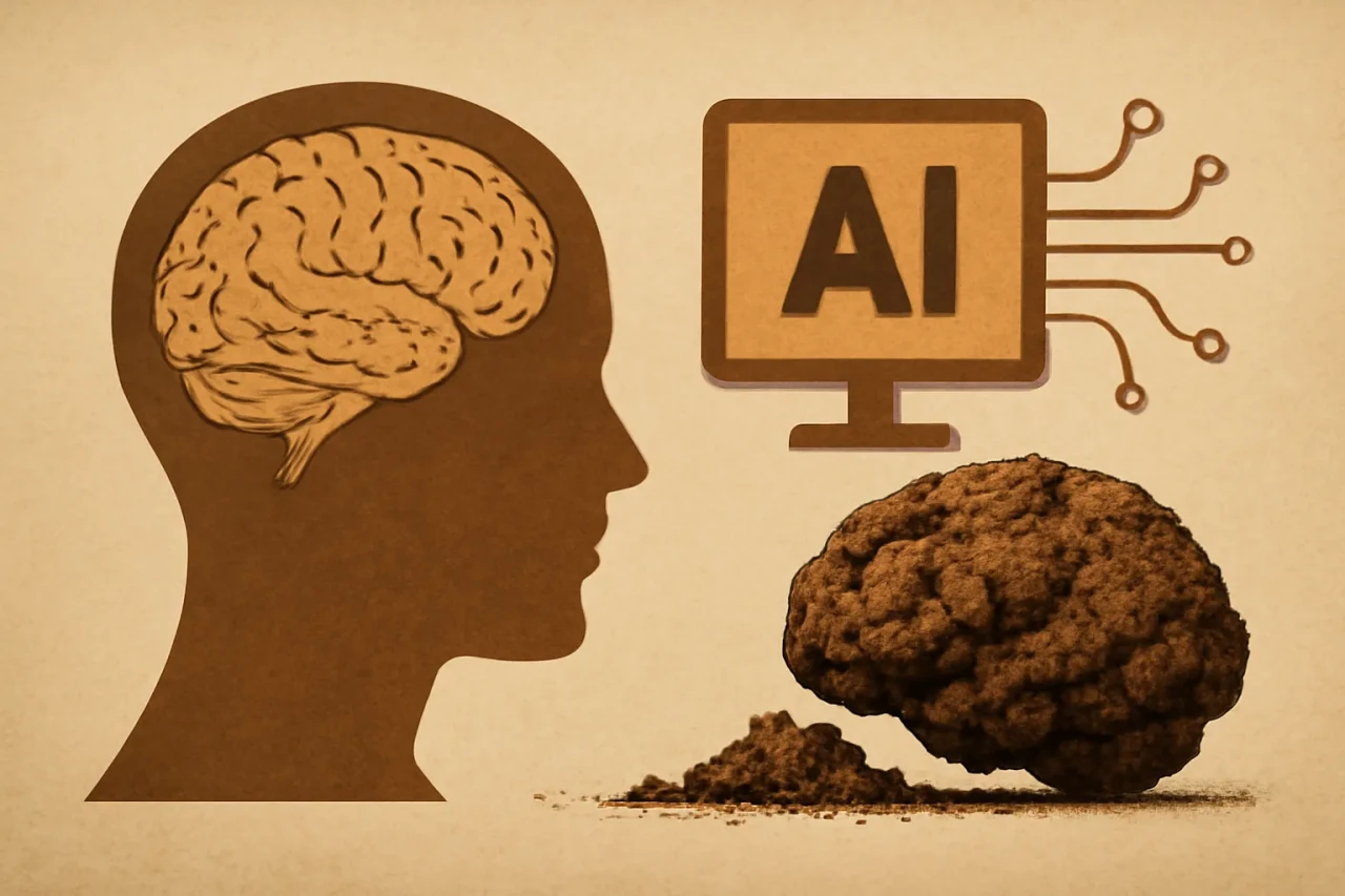 Reklamcılık sektörü, bizi aptallaştıran yapay zekâdan memnun