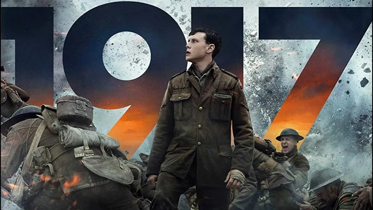 1917 filmi hangi savaşı anlatıyor, oyuncuları kim, nerede çekildi? Sam Mendes filmi izleyenleri büyülüyor