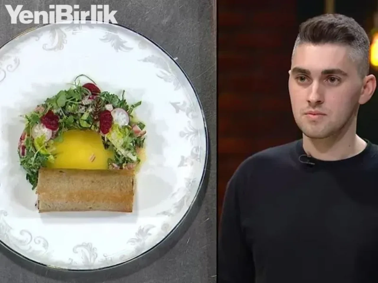 Murat Can Akpınar Kimdir, Aslen Nereli? 27 Yaşındaki Sous Chef'in Hayatına Dair Merak Edilenler