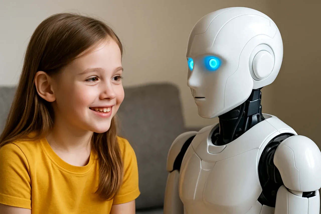 Yapay zekâ çocukların yeni arkadaşı mı oluyor? Riskli bir yakınlık!