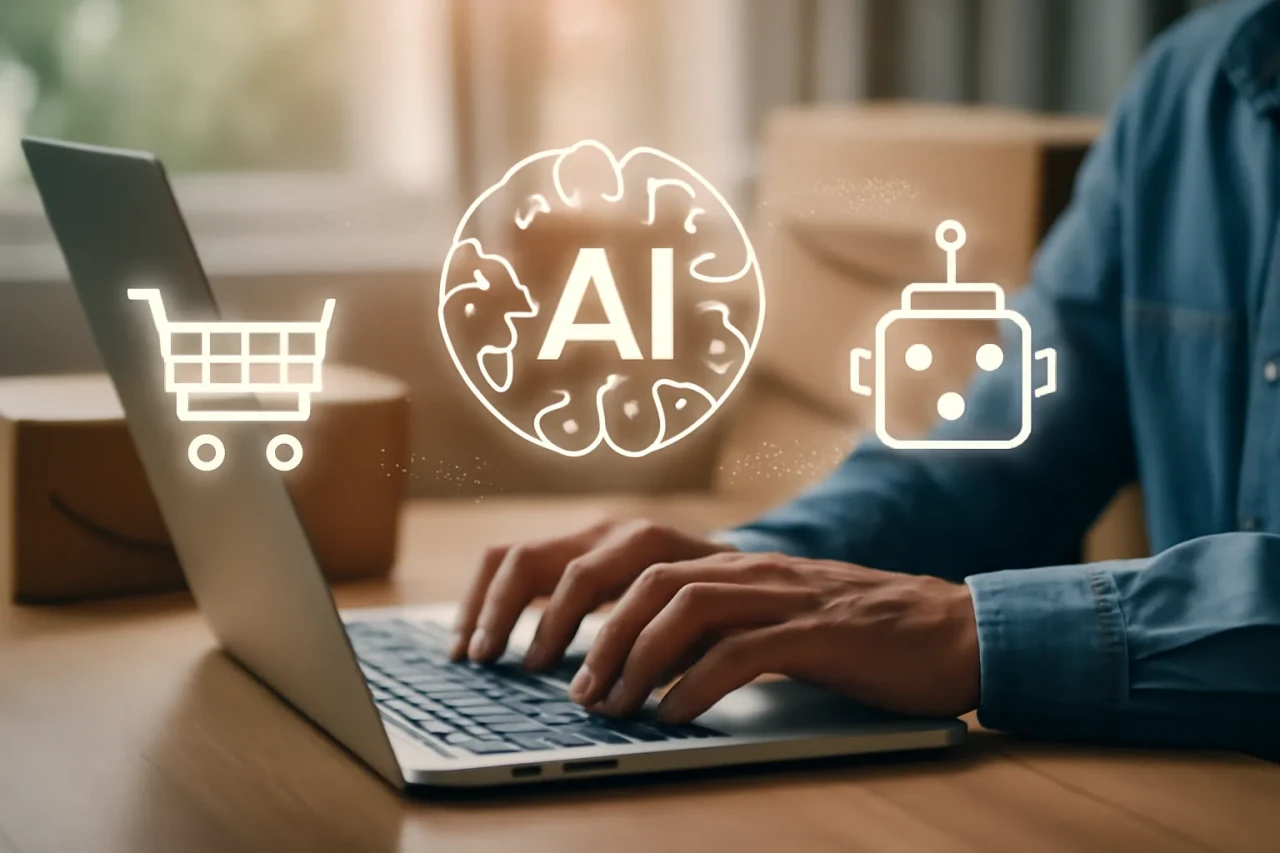 E-ticarette yapay zekâ devrimi kapıda: Sesli/görsel alışveriş