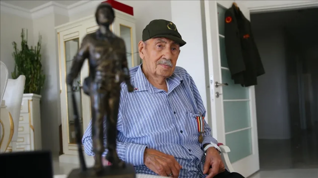 Kore Savaşı'nın Kahraman Gazisi Adil Yağcı: Savaş, Bir Hayat Boyu Hatırlanır