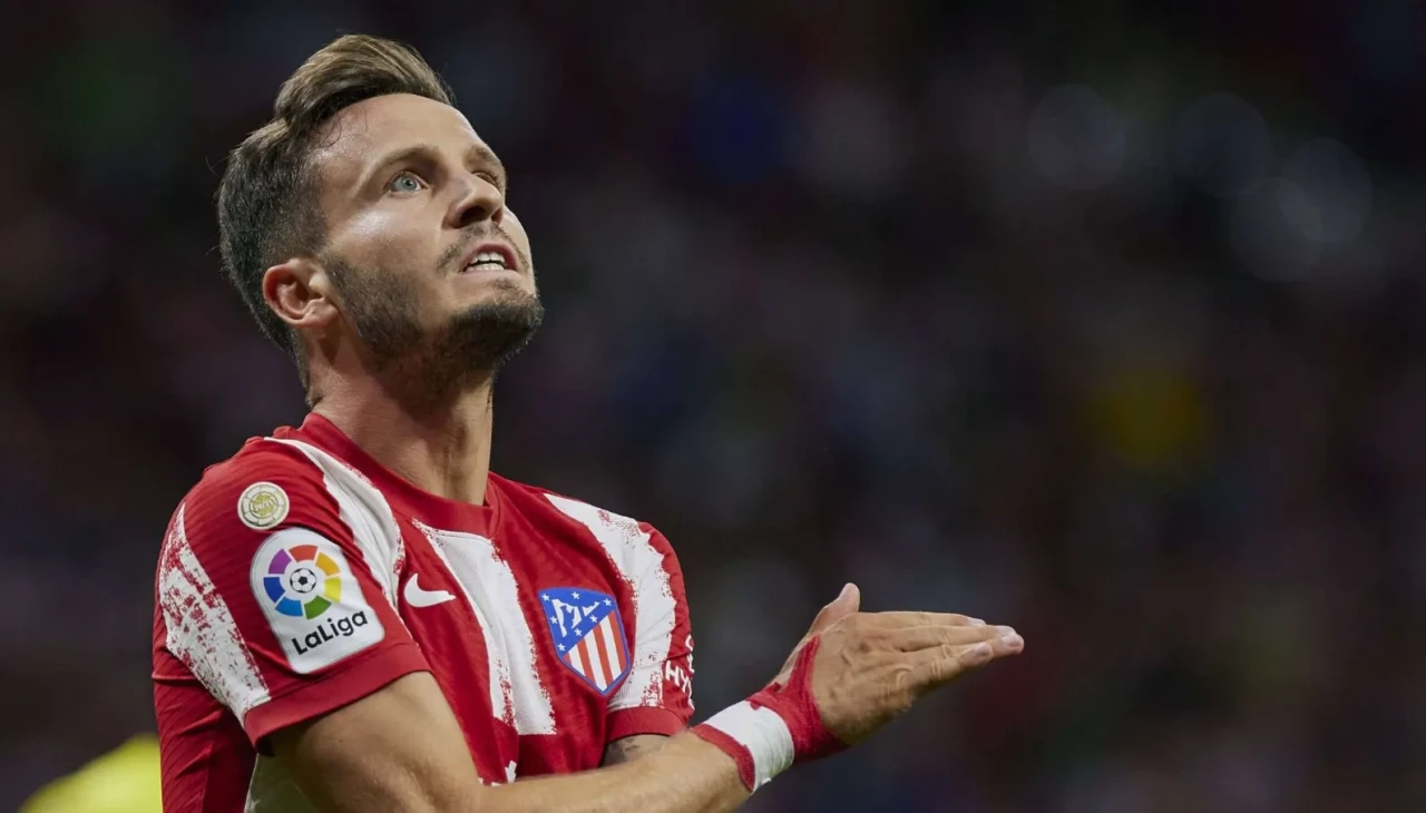 Fatih Tekke’nin gözdesi: Saul Ñíguez