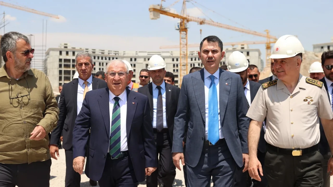 TSK’nın kalbi Ay Yıldız’da atacak: Bakanlardan yerleşkeye kritik ziyaret