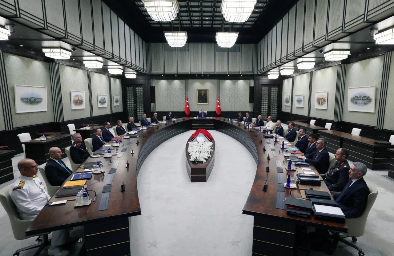 MGK’da hangi konular alındı? İletişim Başkanlığı detayları paylaştı