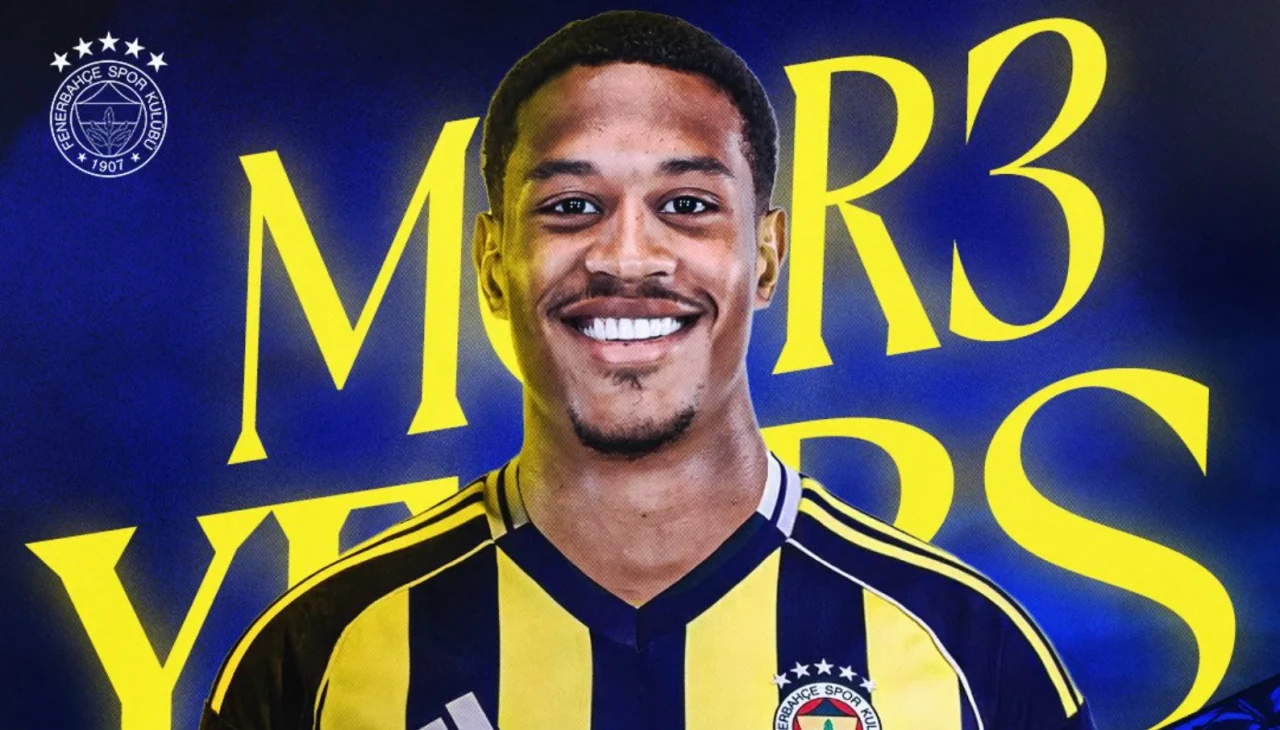 F.Bahçe’den iç transferde uzun vadeli adım: Oosterwolde ile sözleşme uzattı!