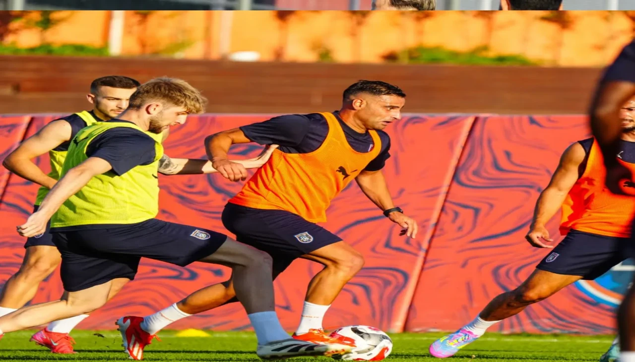 RAMS Başakşehir 2025/26 sezonuna güçlü hazırlanıyor!