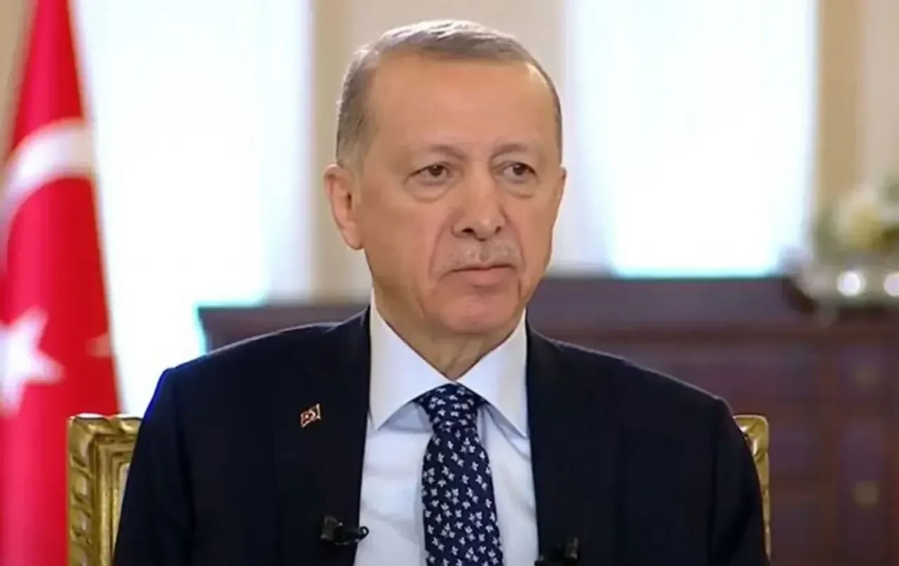 Yeşil vatan için alarmdayız: Cumhurbaşkanı Erdoğan'dan yangın açıklaması